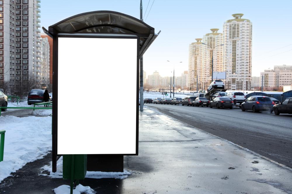 Impression publicité